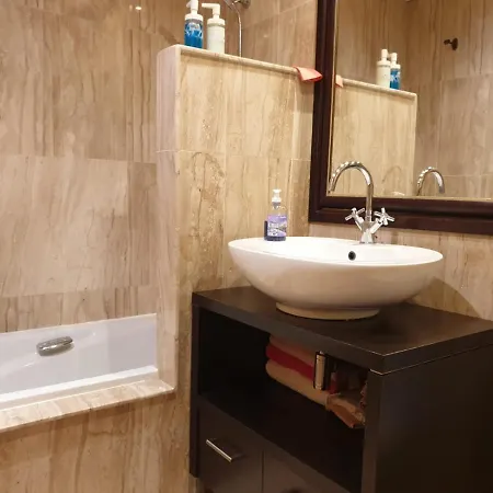 Adorable Iv, Luminoso Apartamento Turistico Apartment Torremolinos