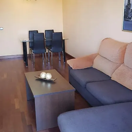 Apartamento Adorable Iv, Luminoso Apartamento Turístico *