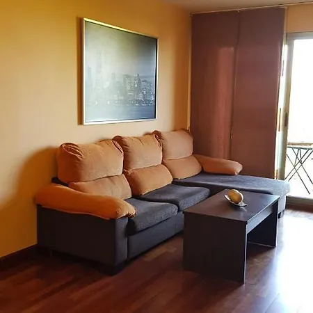 Adorable Iv, Luminoso Apartamento Turistico Torremolinos